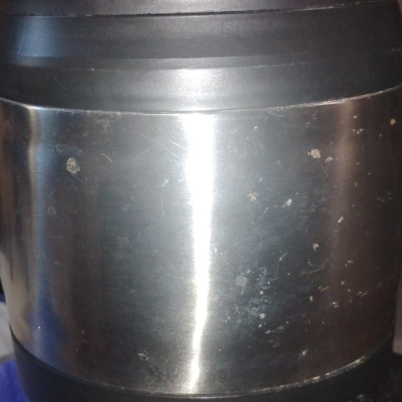 INZONE Black Water Jug 1 Gallon Cooler Insulated Camping Tailgating Jug Work Jug - Picture 3 of 9